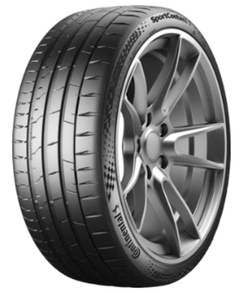 265/35 R21 XL 101Y ContiSportContact 7